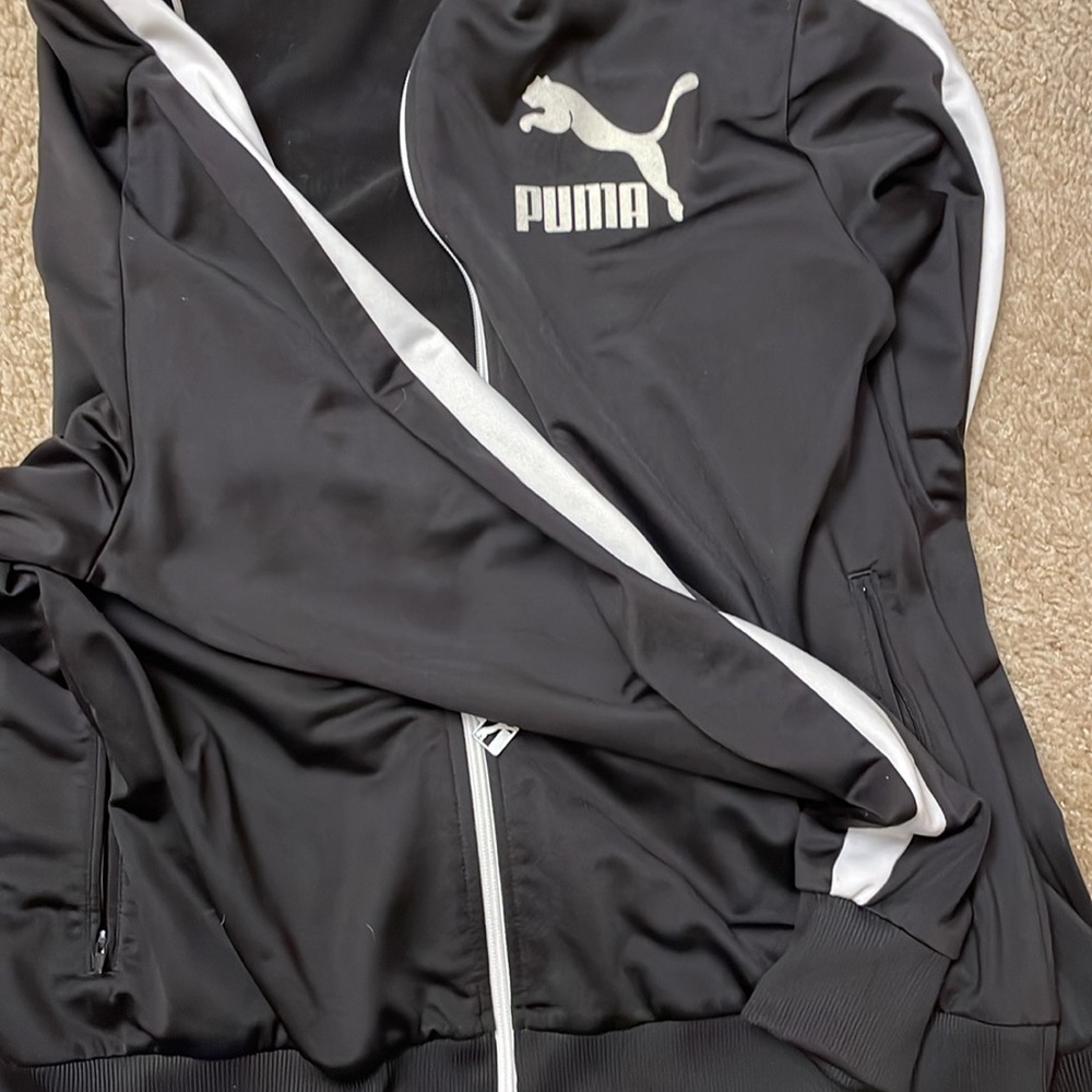 Puma Men’s track jacket - Picture 7 of 7